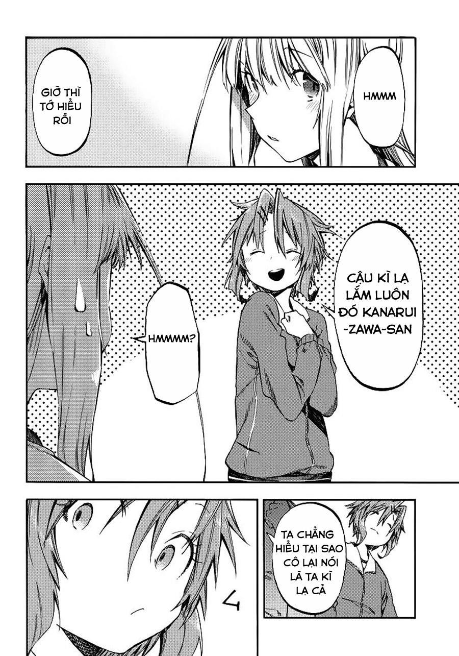 Monku No Tsukeyou Ga Nai Rabukome Chapter  23 - 9