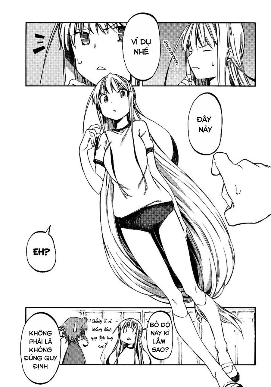 Monku No Tsukeyou Ga Nai Rabukome Chapter  23 - 10