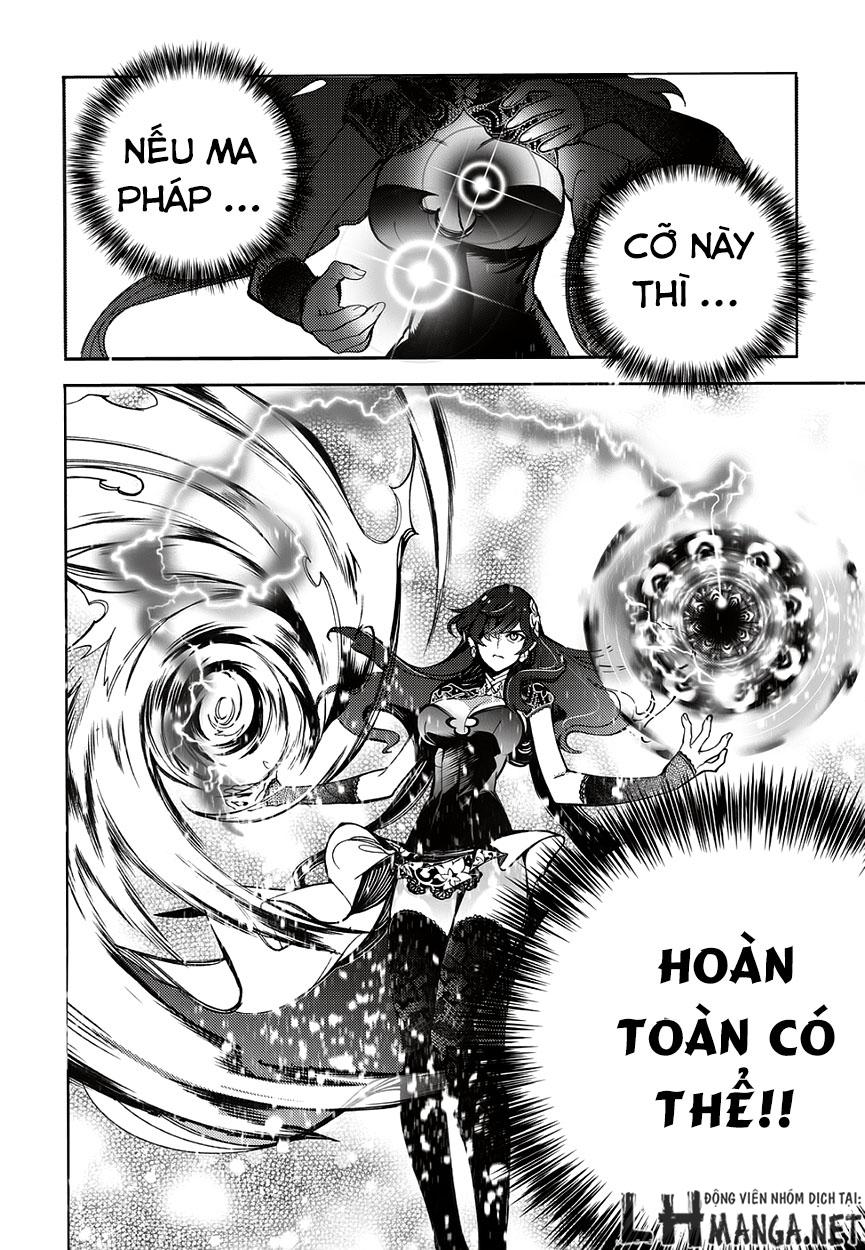 Cavalier Of The Abyss Chapter 130 - 18