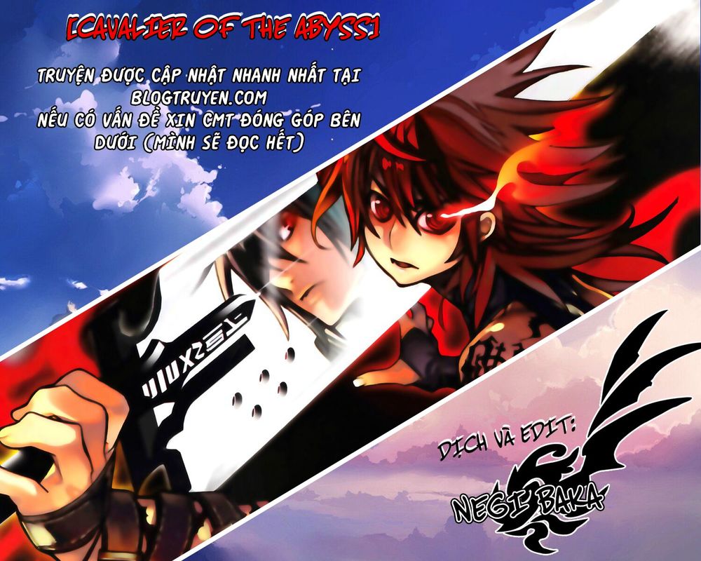 Cavalier Of The Abyss Chapter 149 - 1
