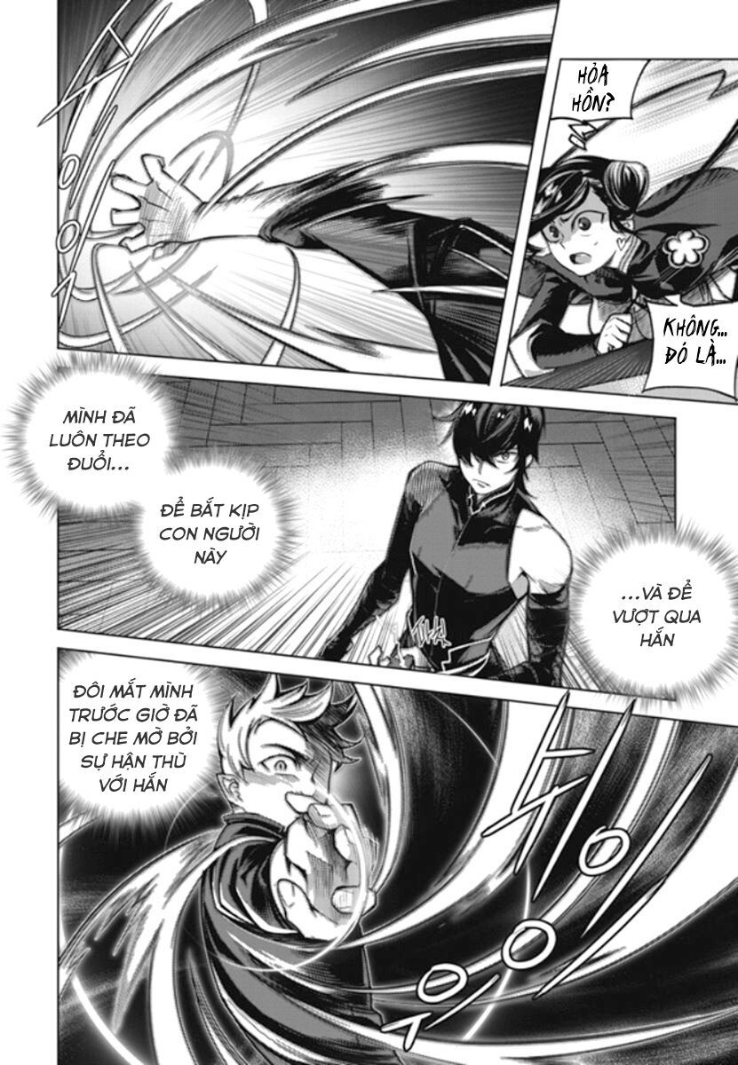 Cavalier Of The Abyss Chapter 149 - 11