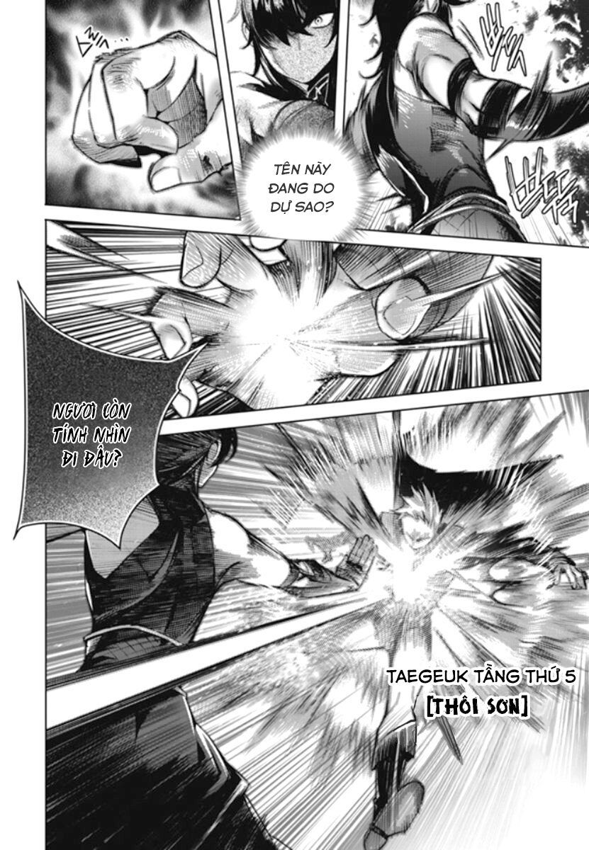 Cavalier Of The Abyss Chapter 149 - 22