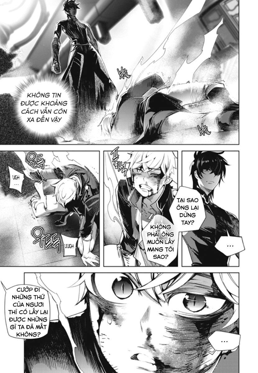 Cavalier Of The Abyss Chapter 149 - 24