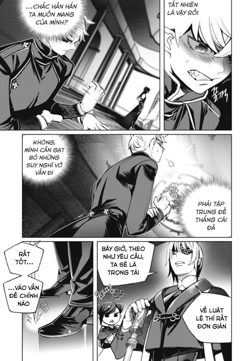 Cavalier Of The Abyss Chapter 149 - 6