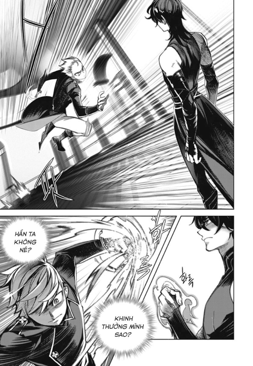 Cavalier Of The Abyss Chapter 149 - 8