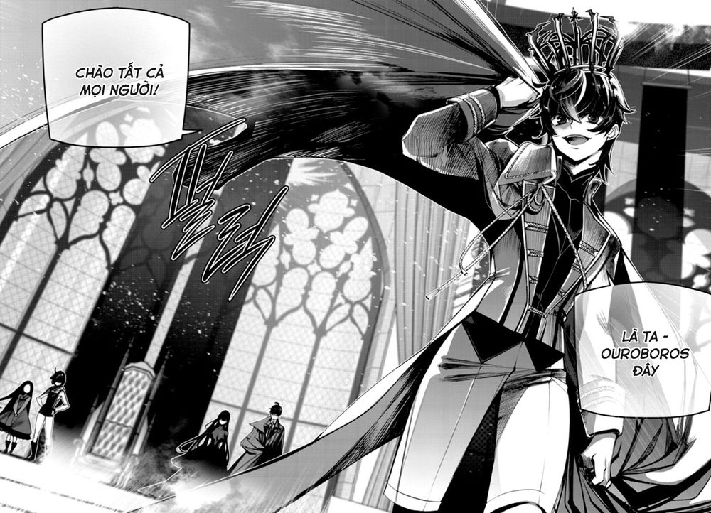 Cavalier Of The Abyss Chapter 150 - 11