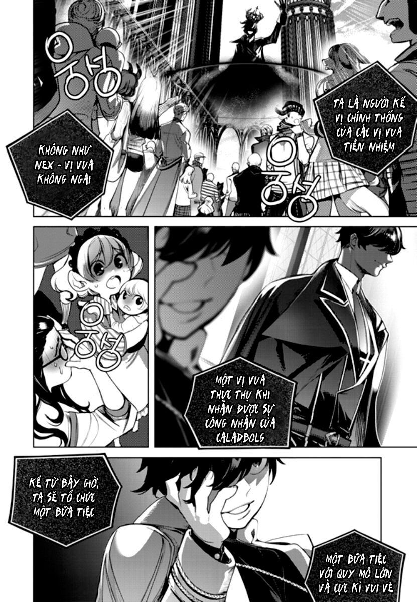 Cavalier Of The Abyss Chapter 150 - 15