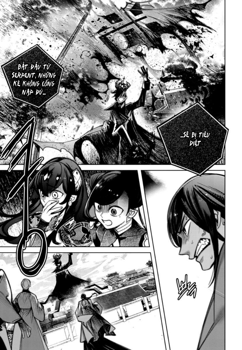 Cavalier Of The Abyss Chapter 150 - 16