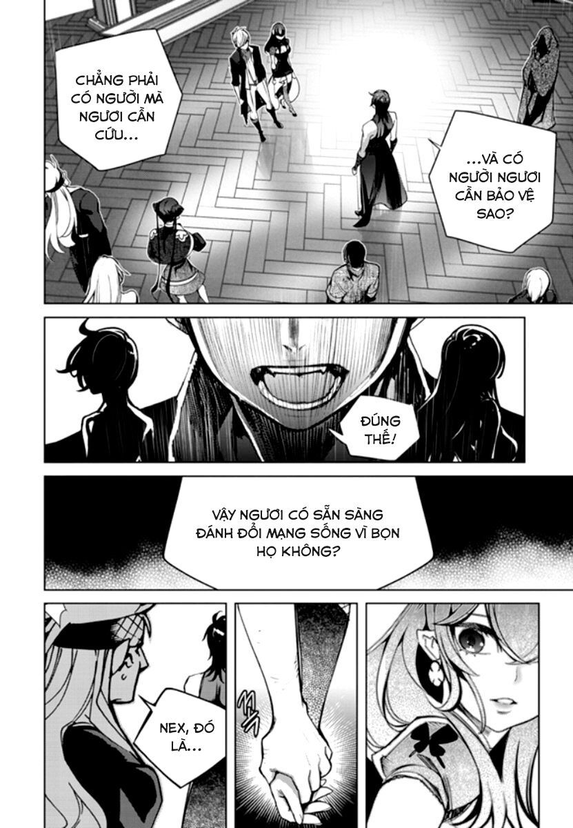 Cavalier Of The Abyss Chapter 150 - 25
