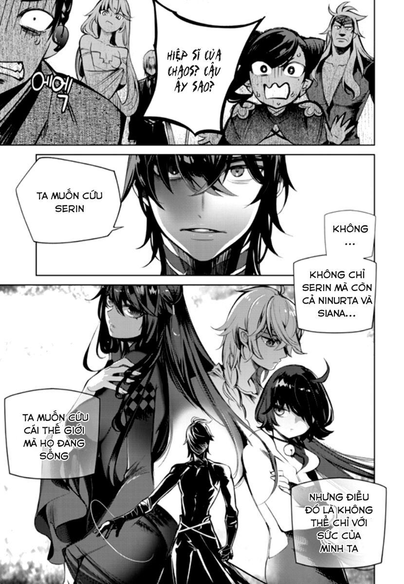 Cavalier Of The Abyss Chapter 150 - 28