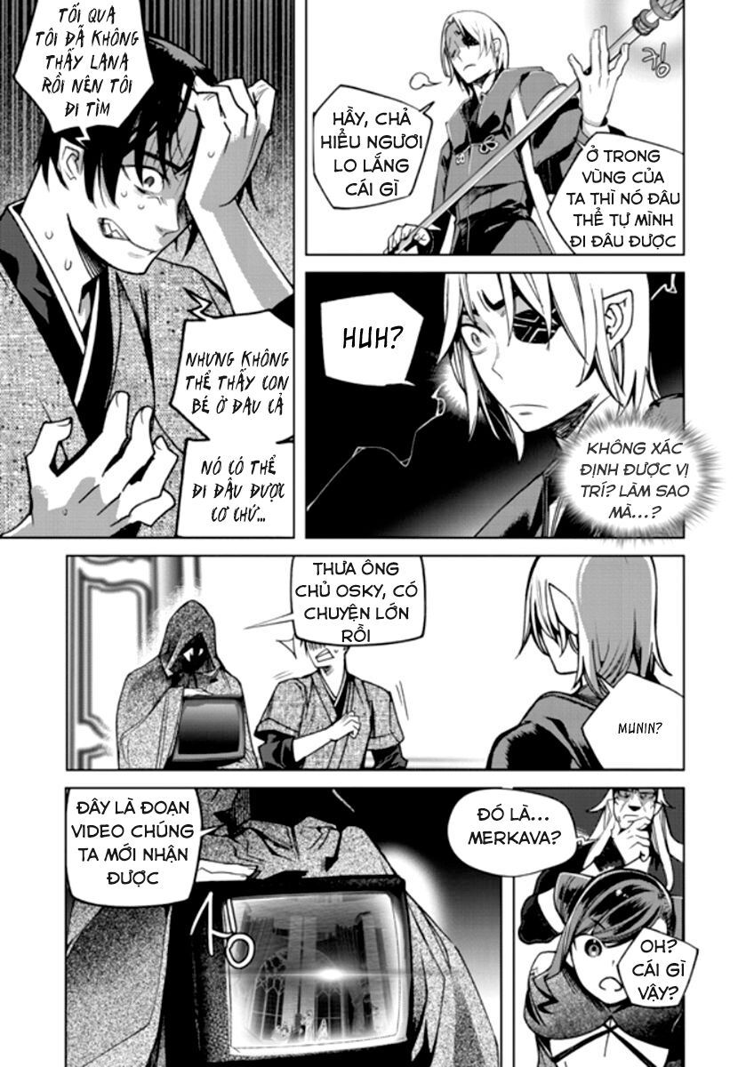 Cavalier Of The Abyss Chapter 150 - 9