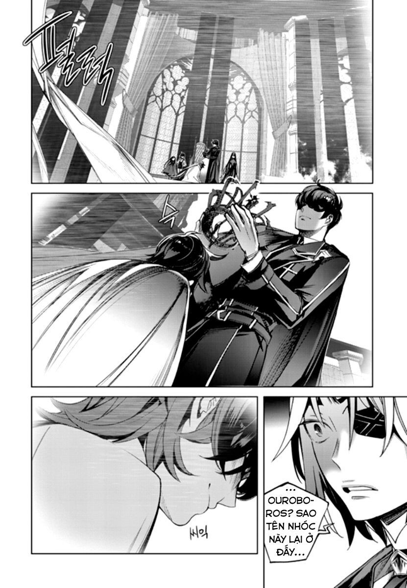 Cavalier Of The Abyss Chapter 150 - 10