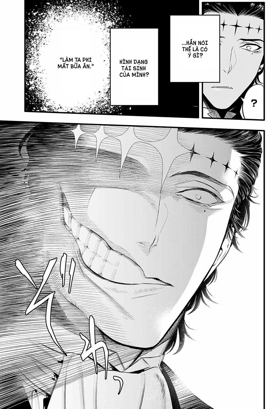 Quái Vật Sinh Ra Từ Linh Hồn Chết Chóc Chapter 225 - 17