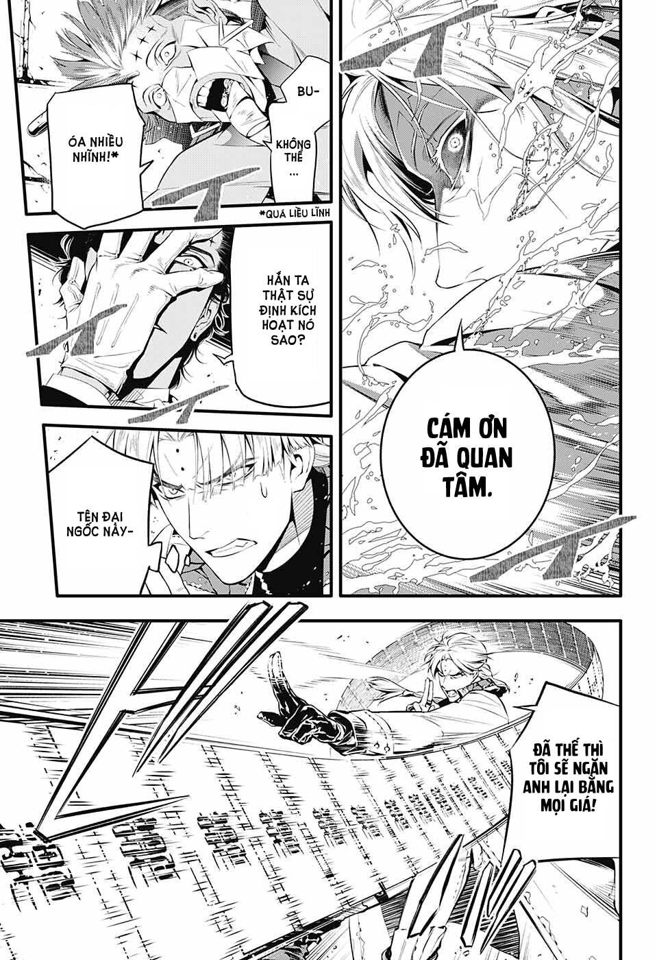 Quái Vật Sinh Ra Từ Linh Hồn Chết Chóc Chapter 225 - 19