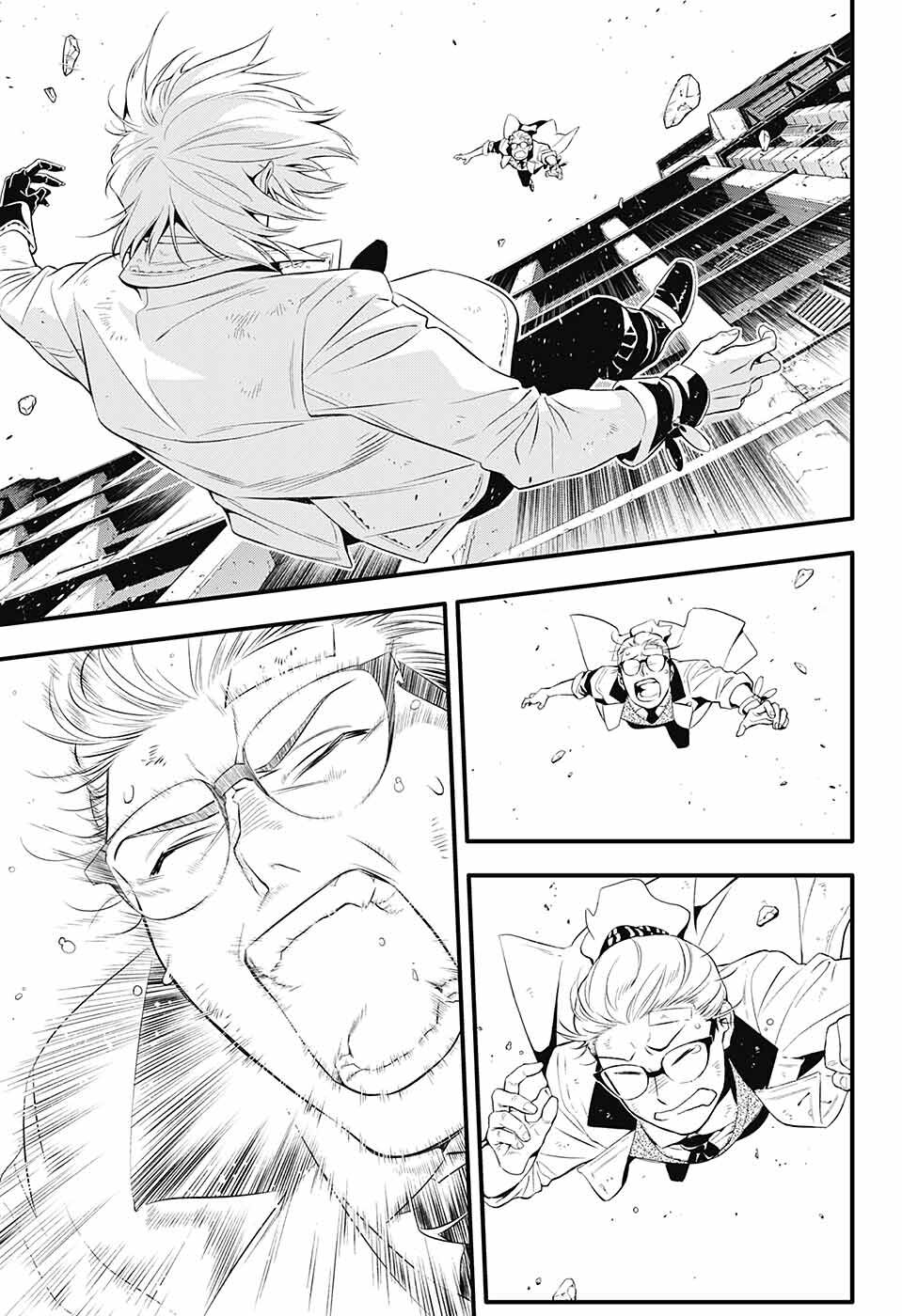 Quái Vật Sinh Ra Từ Linh Hồn Chết Chóc Chapter 225 - 28