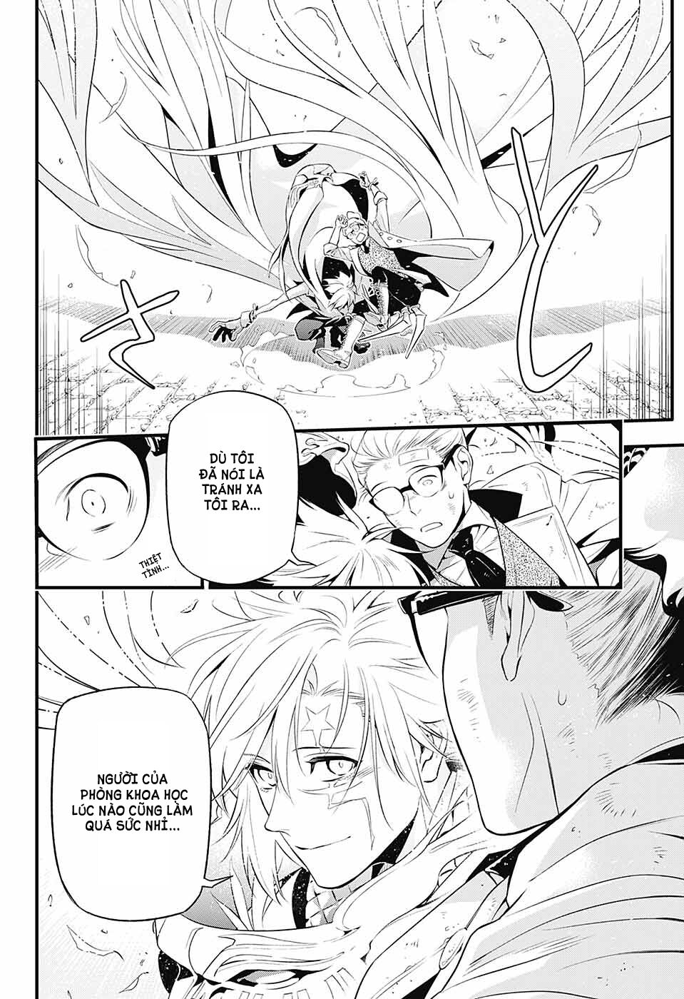 Quái Vật Sinh Ra Từ Linh Hồn Chết Chóc Chapter 225 - 32