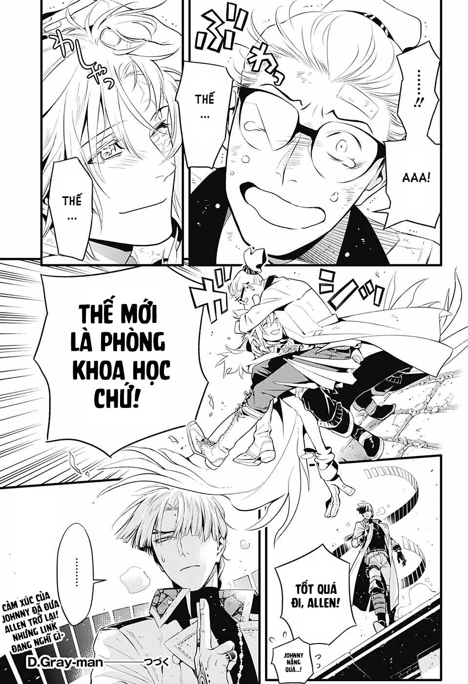 Quái Vật Sinh Ra Từ Linh Hồn Chết Chóc Chapter 225 - 33