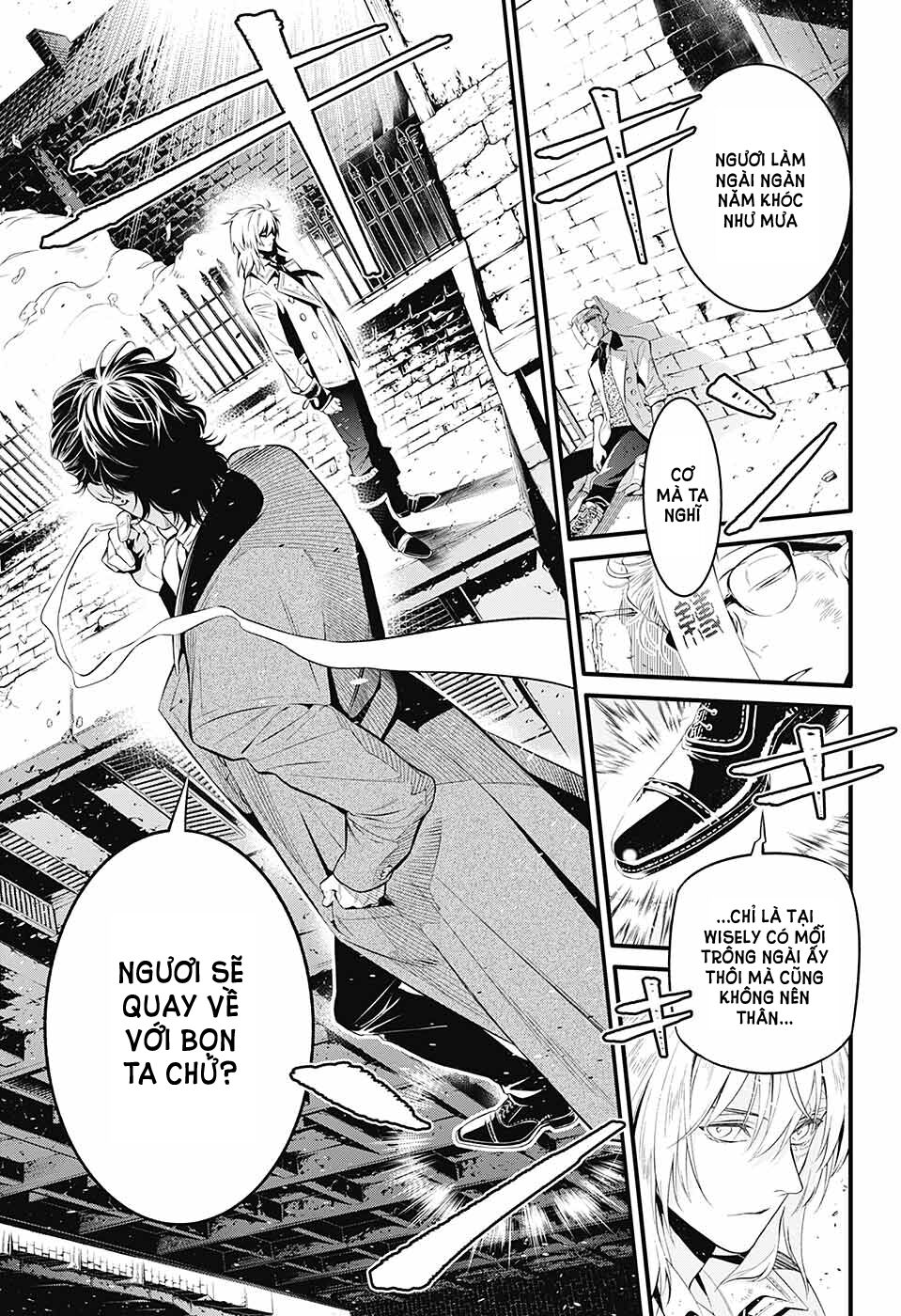 Quái Vật Sinh Ra Từ Linh Hồn Chết Chóc Chapter 225 - 9