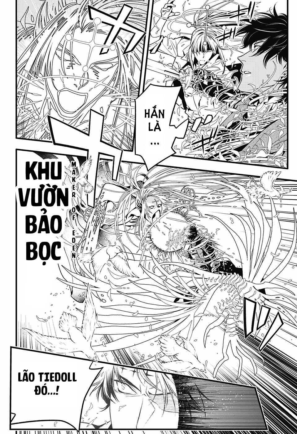 Quái Vật Sinh Ra Từ Linh Hồn Chết Chóc Chapter 226 - 14