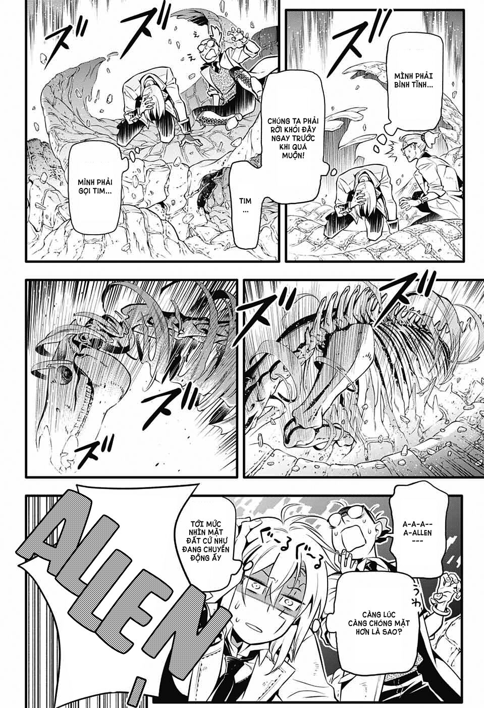 Quái Vật Sinh Ra Từ Linh Hồn Chết Chóc Chapter 226 - 16