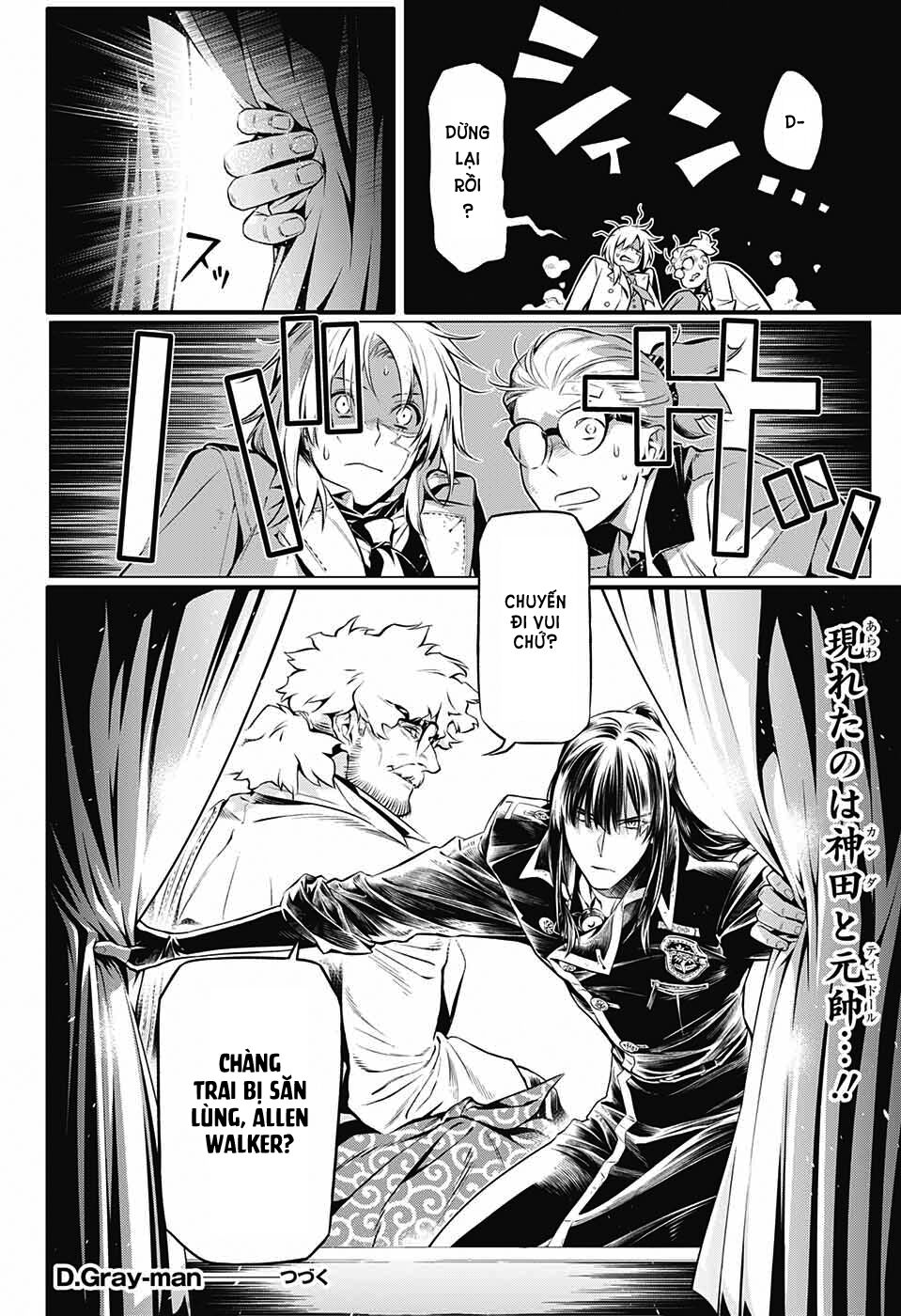 Quái Vật Sinh Ra Từ Linh Hồn Chết Chóc Chapter 226 - 21