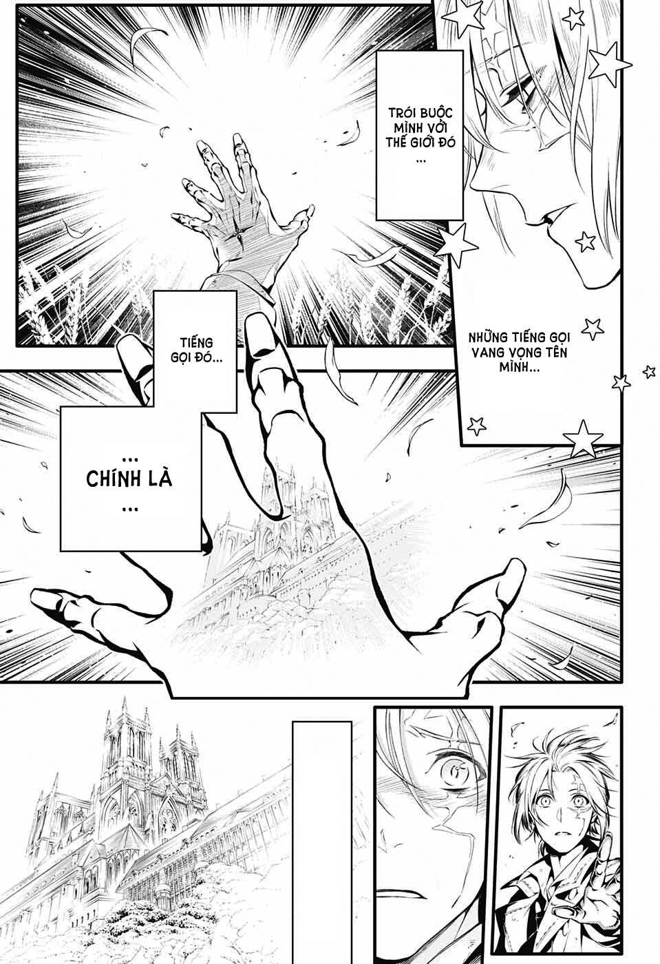 Quái Vật Sinh Ra Từ Linh Hồn Chết Chóc Chapter 226 - 5