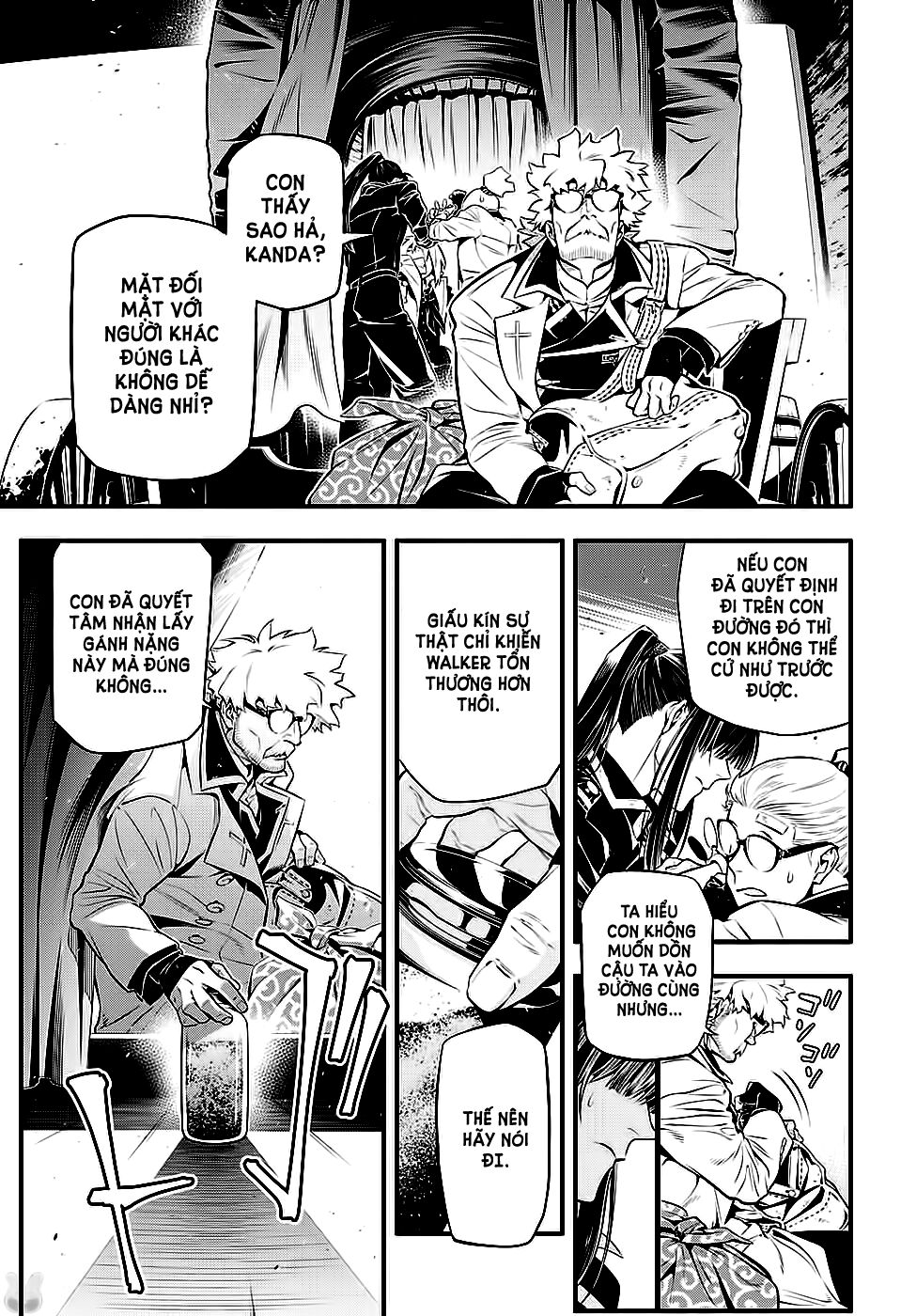 Quái Vật Sinh Ra Từ Linh Hồn Chết Chóc Chapter 227 - 13