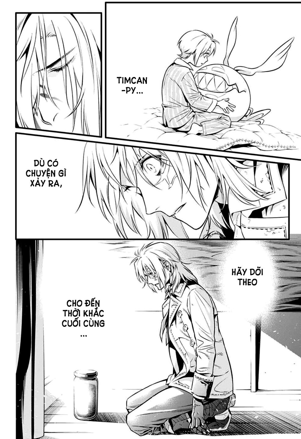 Quái Vật Sinh Ra Từ Linh Hồn Chết Chóc Chapter 228 - 13