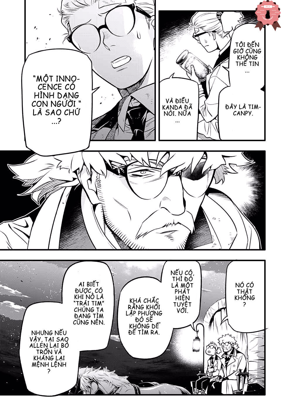 Quái Vật Sinh Ra Từ Linh Hồn Chết Chóc Chapter 229 - 12