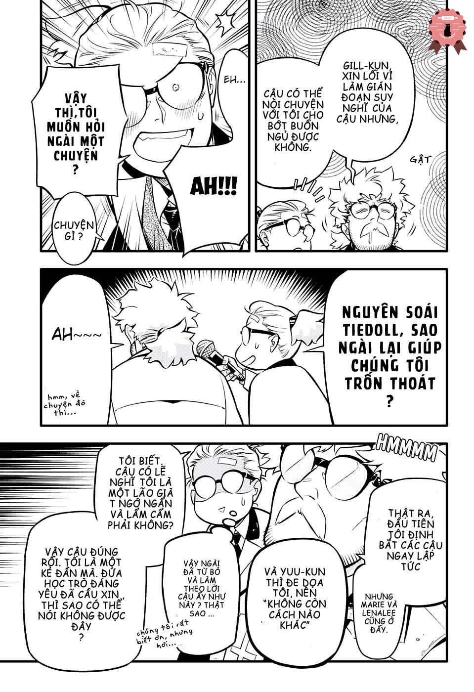 Quái Vật Sinh Ra Từ Linh Hồn Chết Chóc Chapter 229 - 14
