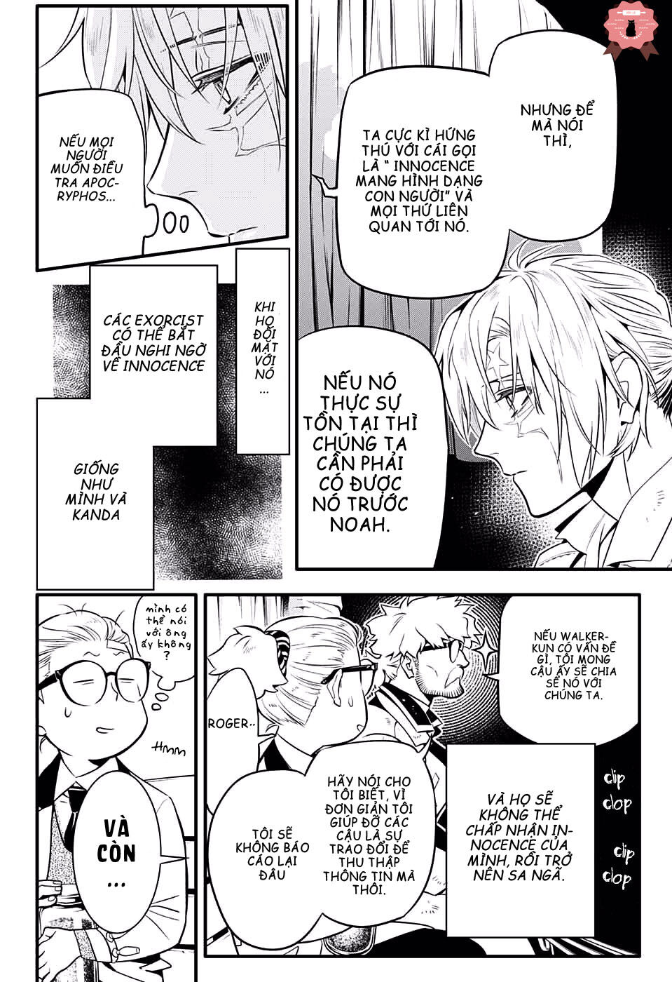 Quái Vật Sinh Ra Từ Linh Hồn Chết Chóc Chapter 229 - 15