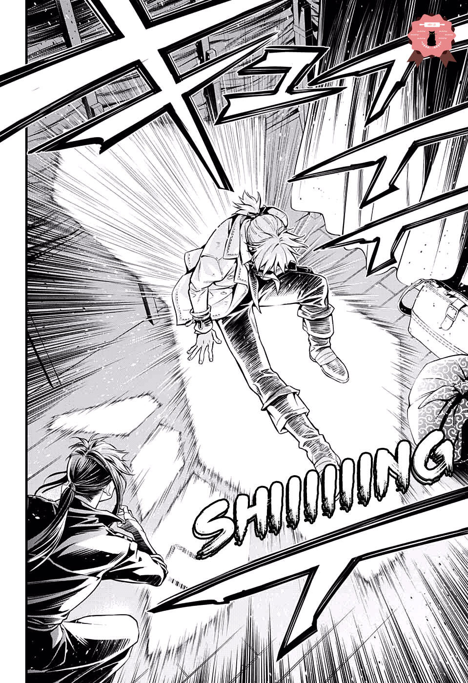 Quái Vật Sinh Ra Từ Linh Hồn Chết Chóc Chapter 229 - 23