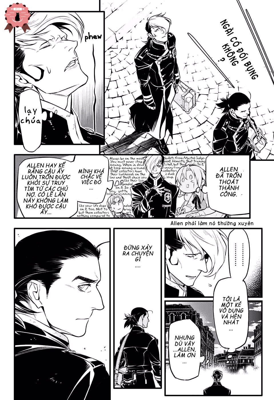 Quái Vật Sinh Ra Từ Linh Hồn Chết Chóc Chapter 229 - 7
