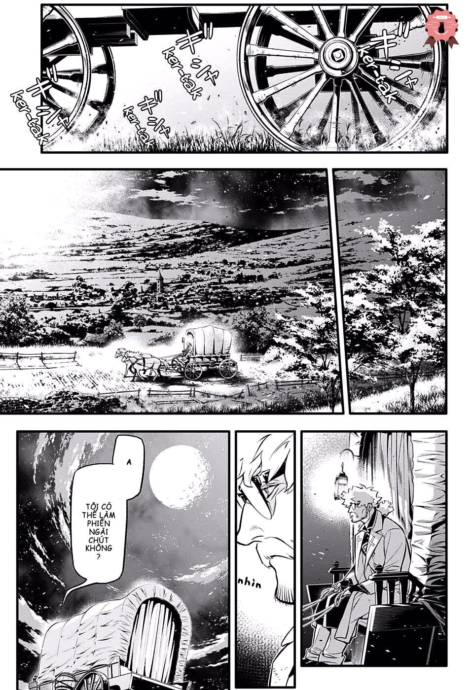 Quái Vật Sinh Ra Từ Linh Hồn Chết Chóc Chapter 229 - 8
