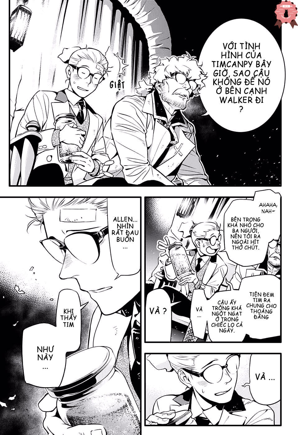 Quái Vật Sinh Ra Từ Linh Hồn Chết Chóc Chapter 229 - 10