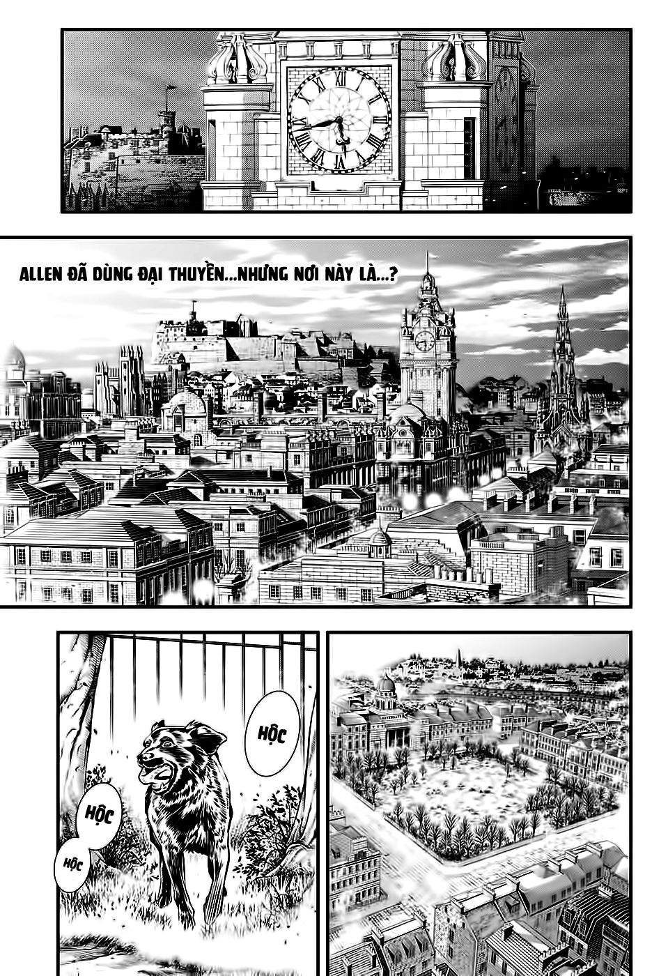 Quái Vật Sinh Ra Từ Linh Hồn Chết Chóc Chapter 230 - 3