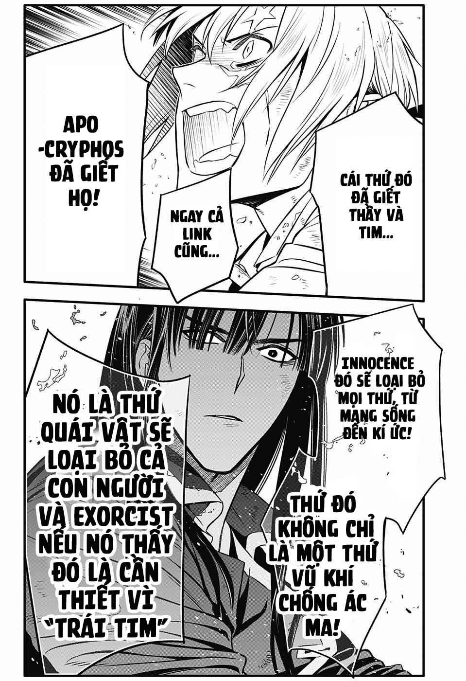 Quái Vật Sinh Ra Từ Linh Hồn Chết Chóc Chapter 230 - 22