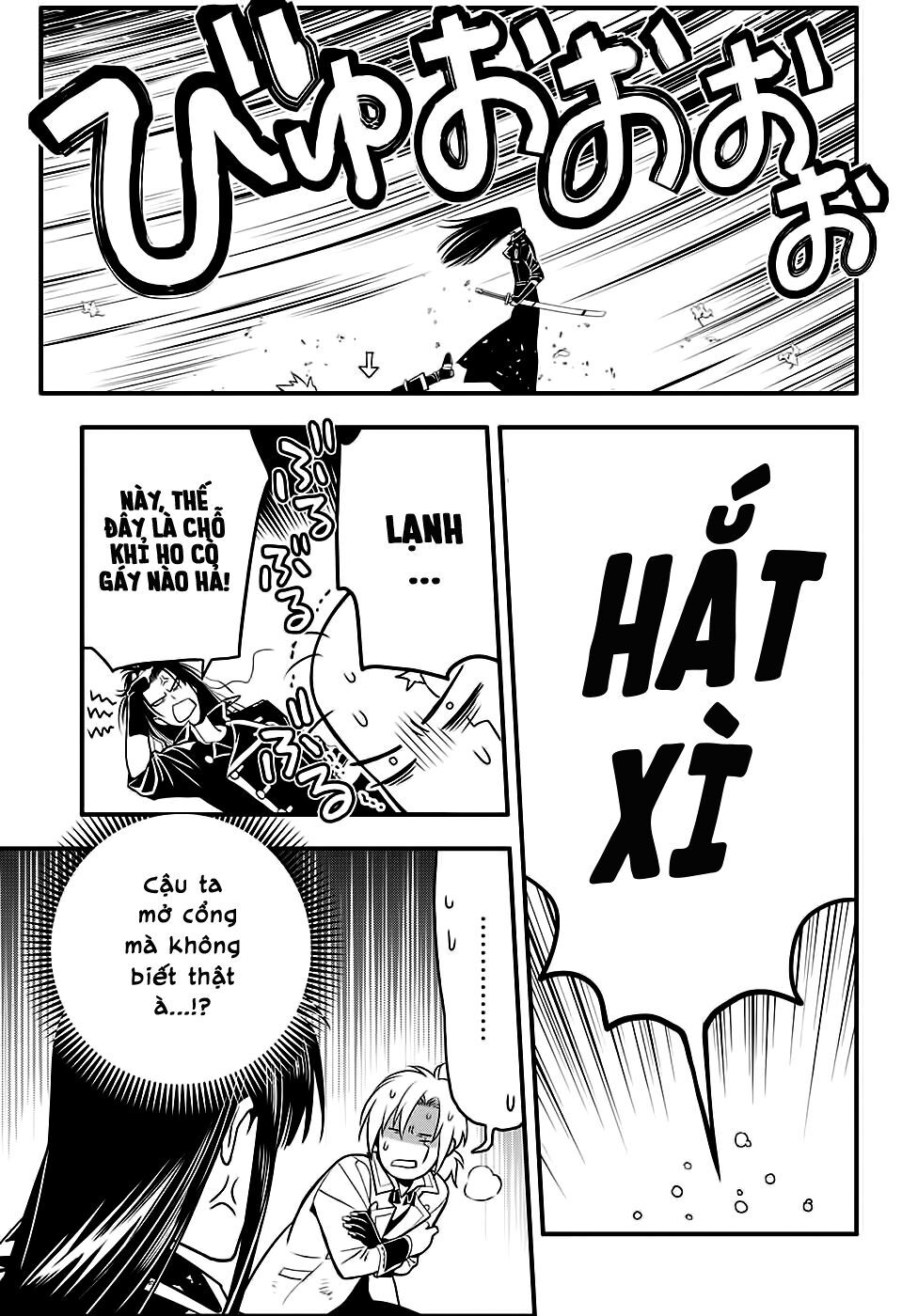 Quái Vật Sinh Ra Từ Linh Hồn Chết Chóc Chapter 230 - 29