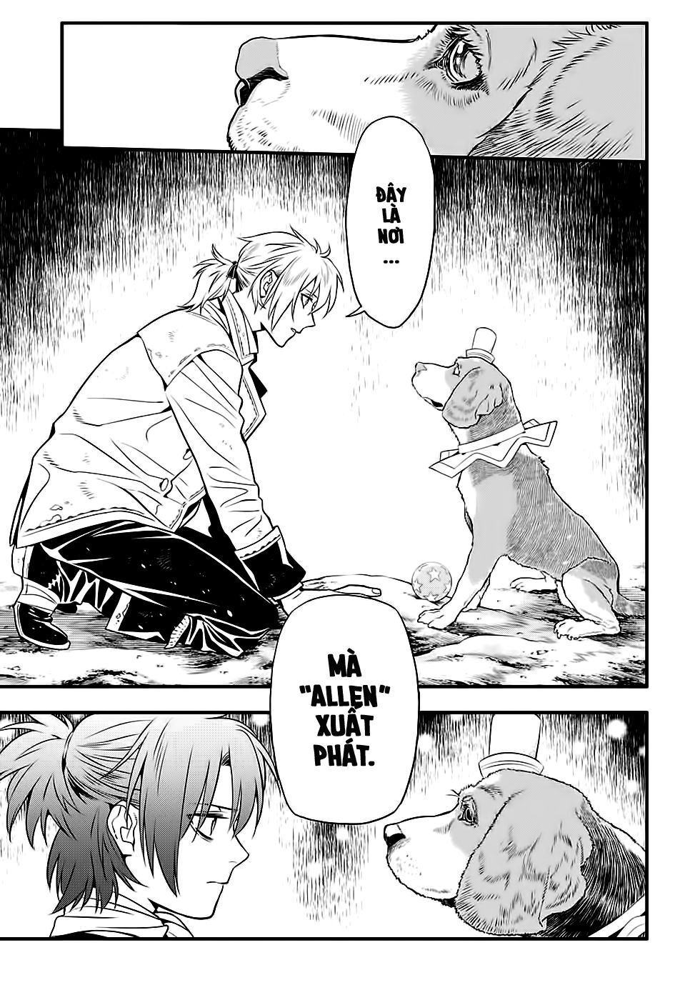 Quái Vật Sinh Ra Từ Linh Hồn Chết Chóc Chapter 230 - 37
