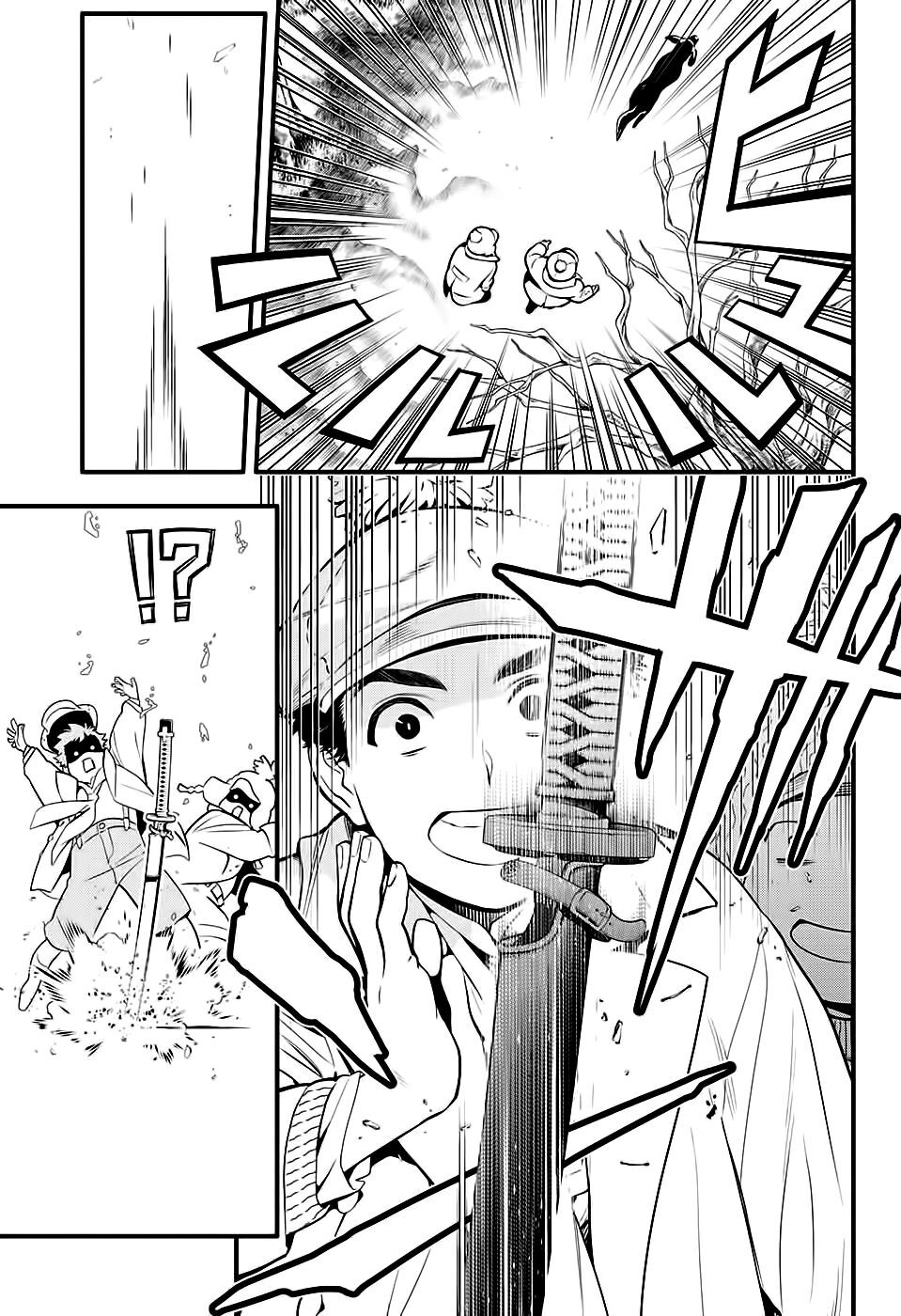 Quái Vật Sinh Ra Từ Linh Hồn Chết Chóc Chapter 230 - 5