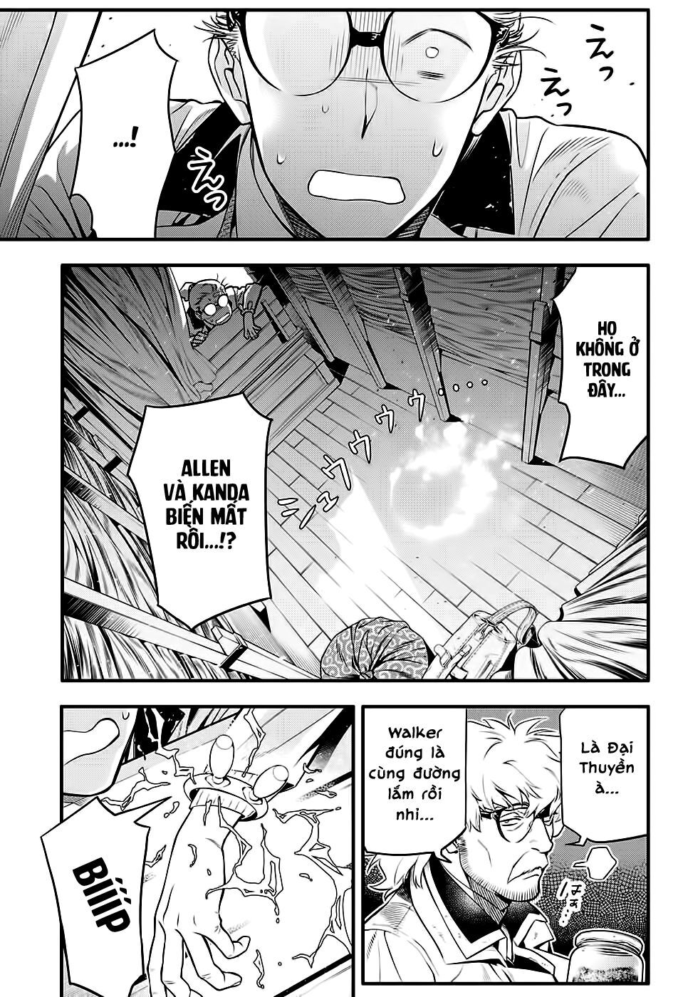 Quái Vật Sinh Ra Từ Linh Hồn Chết Chóc Chapter 230 - 9