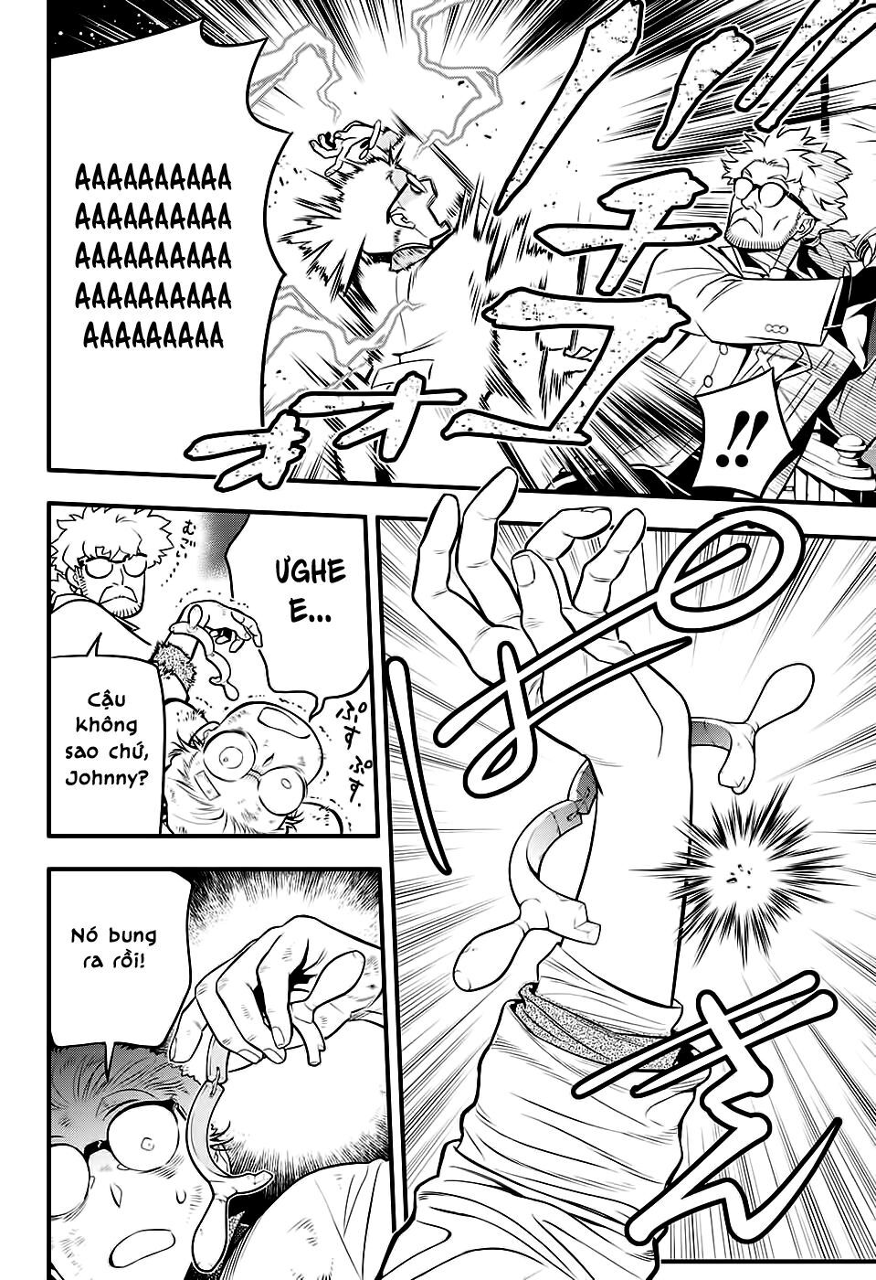 Quái Vật Sinh Ra Từ Linh Hồn Chết Chóc Chapter 230 - 10