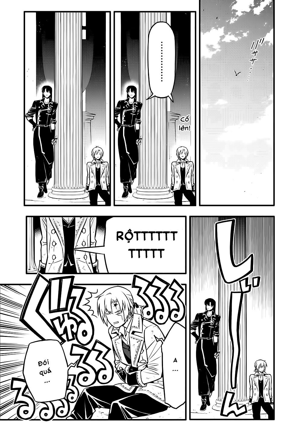 Quái Vật Sinh Ra Từ Linh Hồn Chết Chóc Chapter 231 - 11