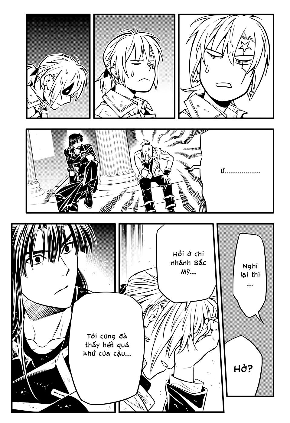 Quái Vật Sinh Ra Từ Linh Hồn Chết Chóc Chapter 231 - 17