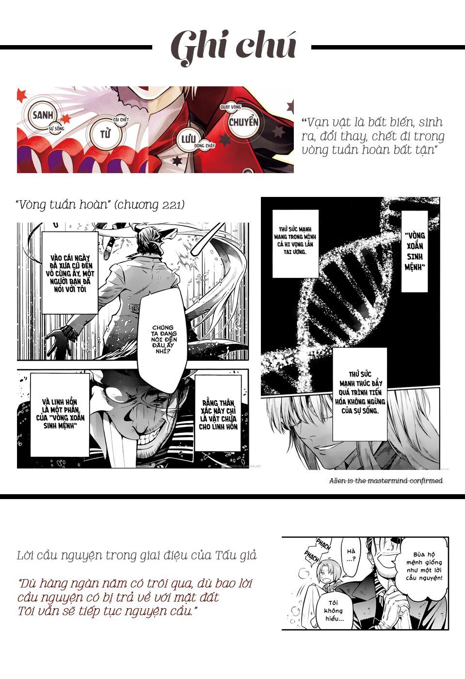 Quái Vật Sinh Ra Từ Linh Hồn Chết Chóc Chapter 231 - 22