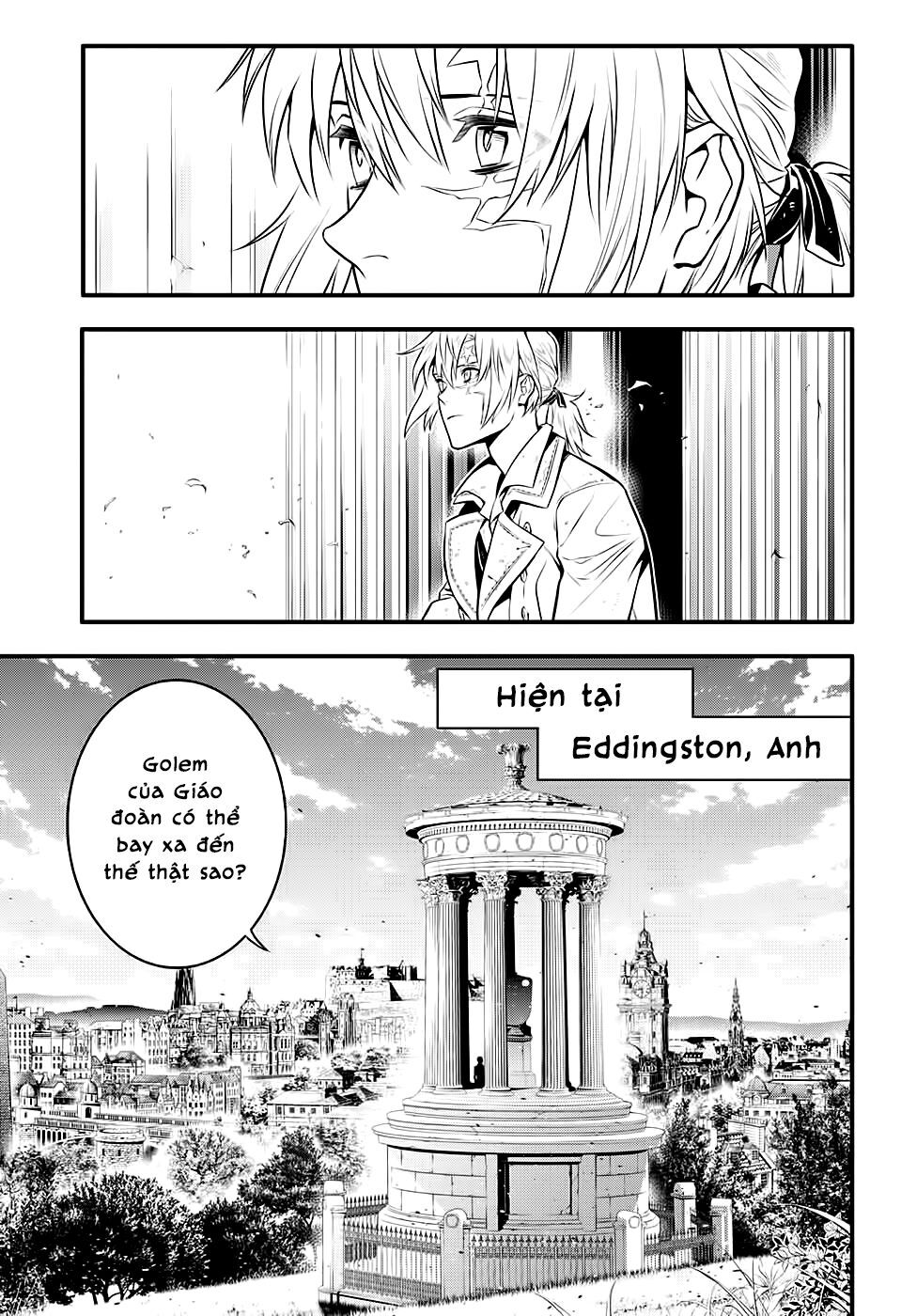 Quái Vật Sinh Ra Từ Linh Hồn Chết Chóc Chapter 231 - 7