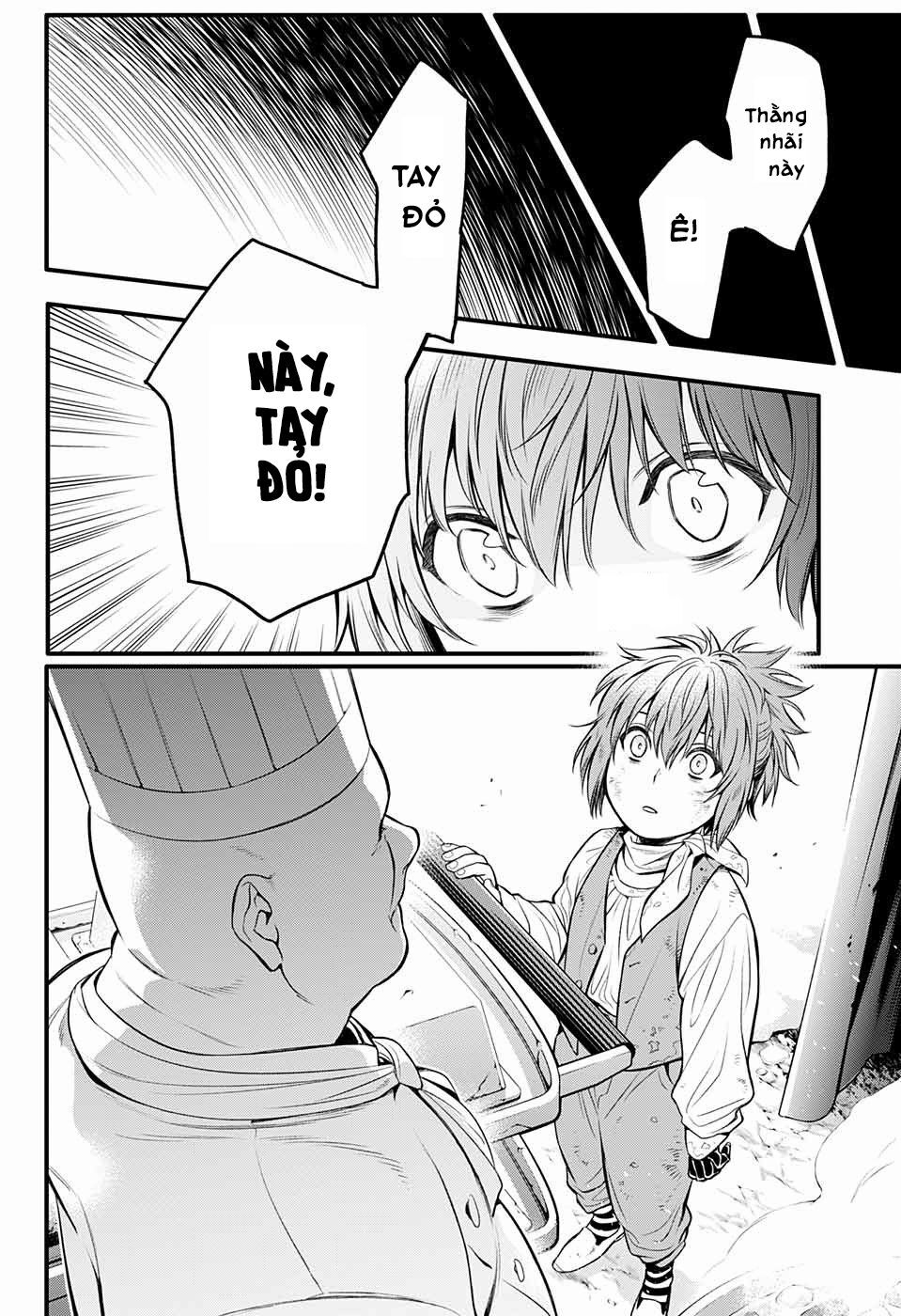 Quái Vật Sinh Ra Từ Linh Hồn Chết Chóc Chapter 232 - 3