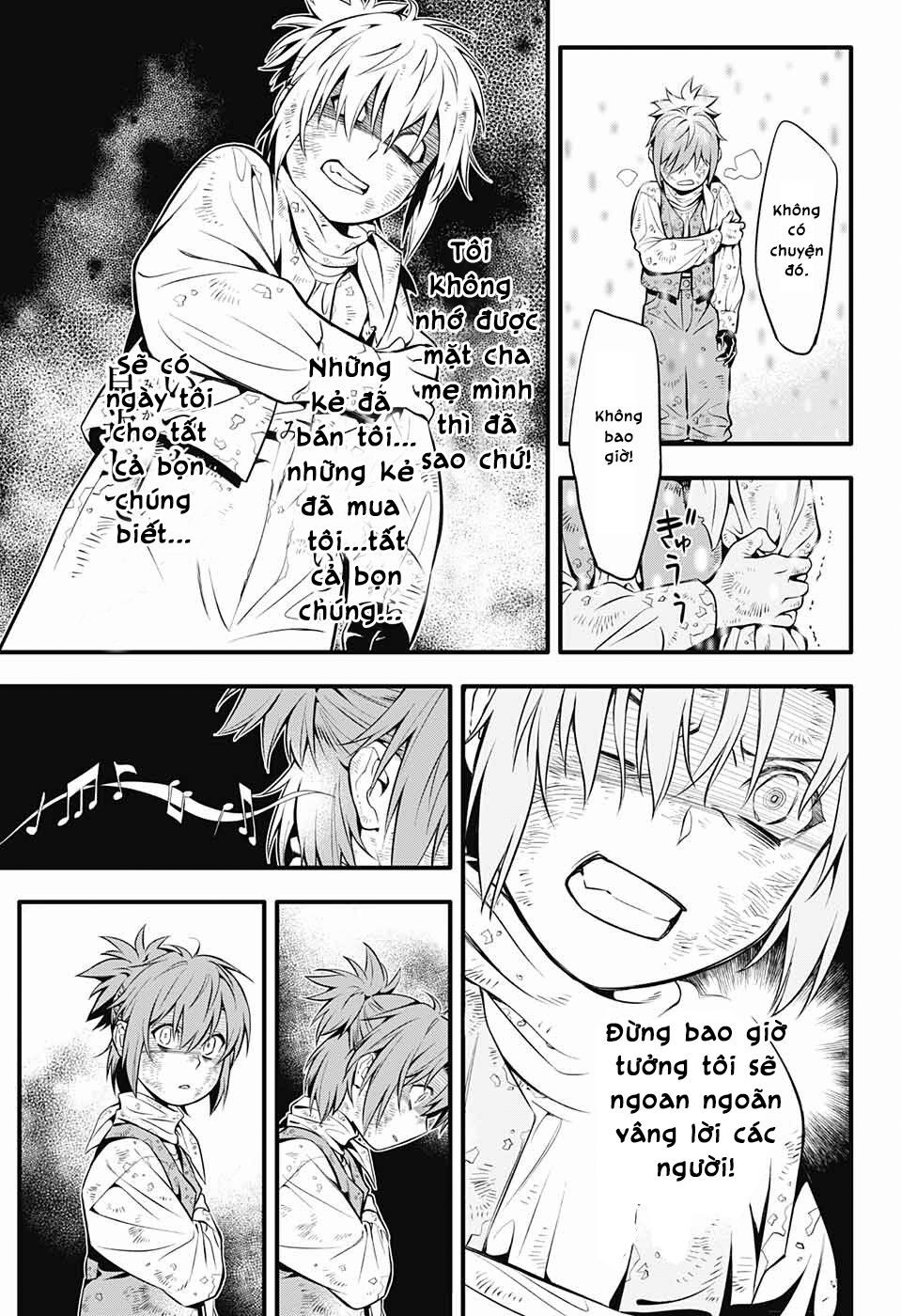 Quái Vật Sinh Ra Từ Linh Hồn Chết Chóc Chapter 232 - 26