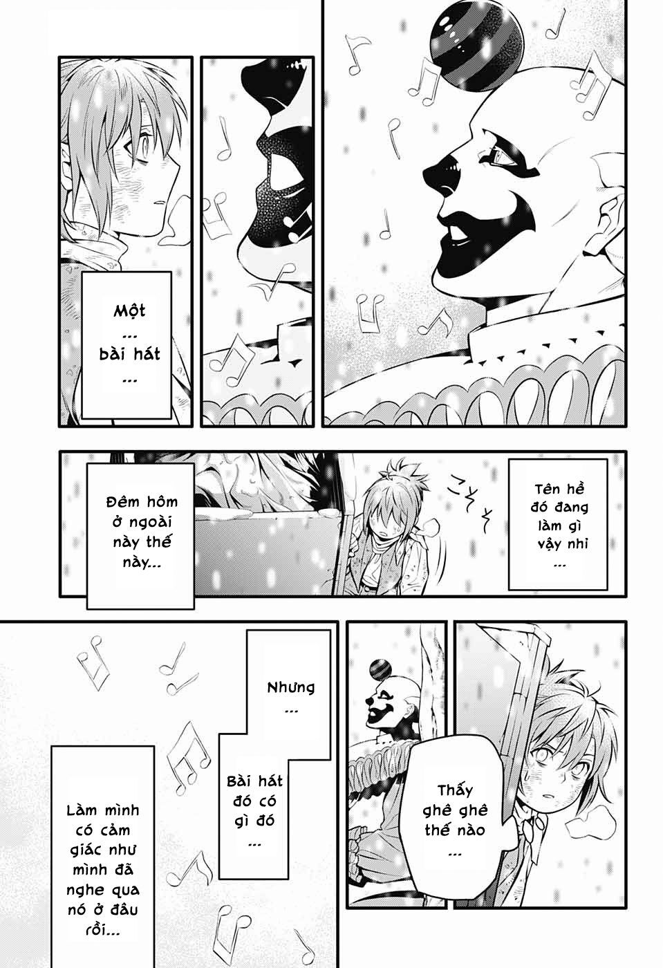 Quái Vật Sinh Ra Từ Linh Hồn Chết Chóc Chapter 232 - 28