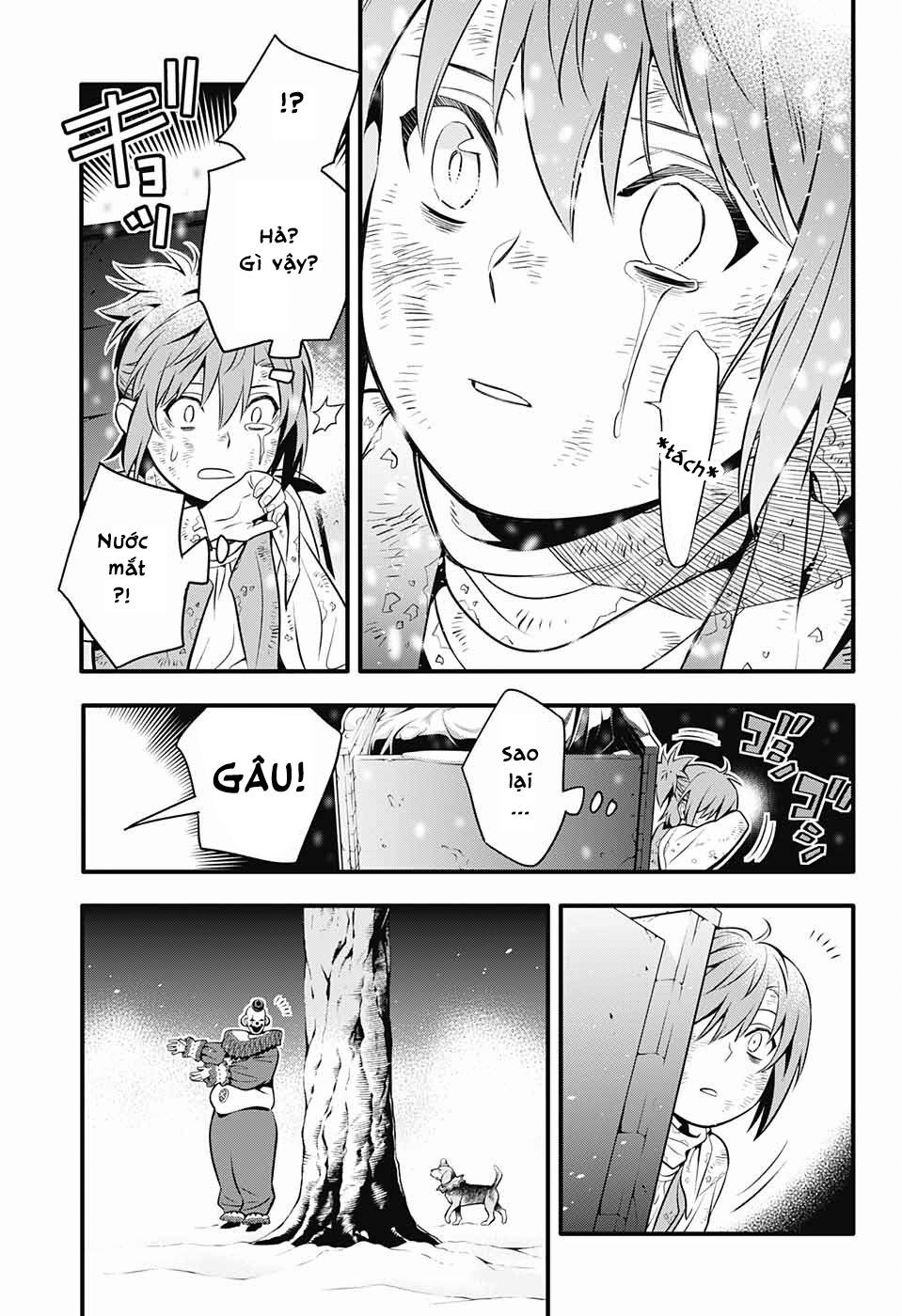 Quái Vật Sinh Ra Từ Linh Hồn Chết Chóc Chapter 232 - 32
